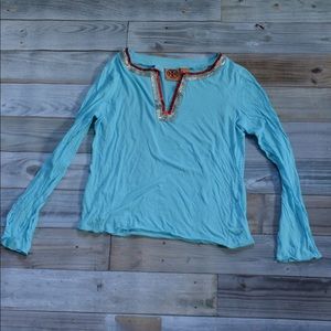 Tory Burch Cotton Tunic